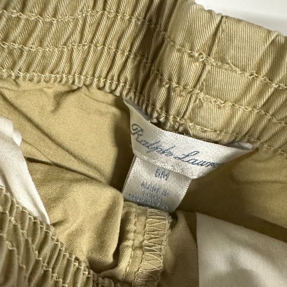 Ralph Lauren 6M Baby Boy Shorts - Picture 2 of 2